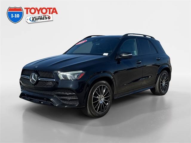 2021 Mercedes-Benz GLE-Class GLE 350 RWD photo