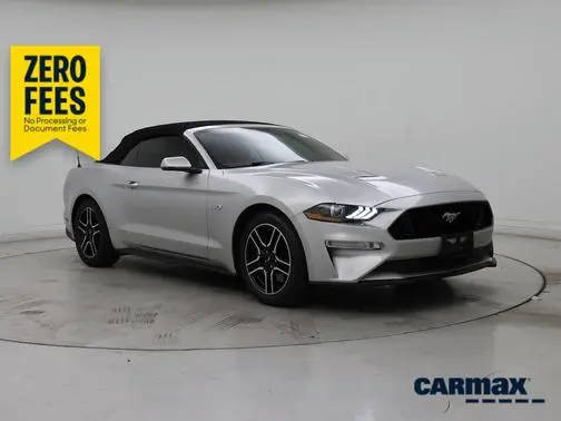 2019 Ford Mustang GT Premium RWD photo