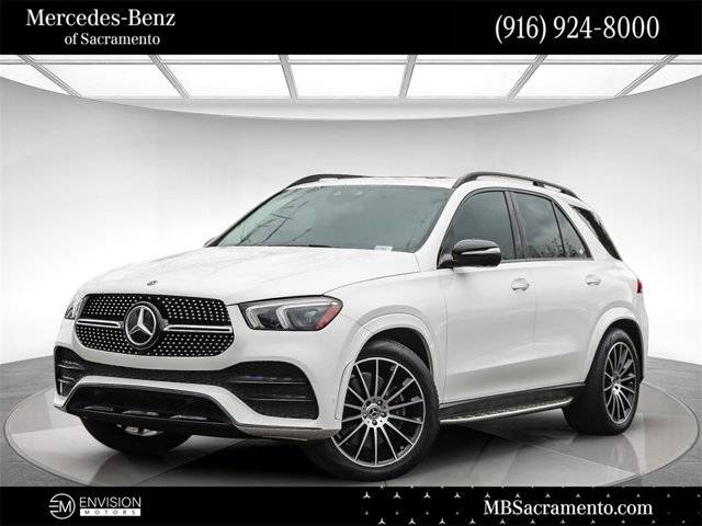 2020 Mercedes-Benz GLE-Class GLE 450 AWD photo