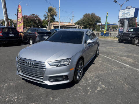 2018 Audi A4 Premium Plus AWD photo