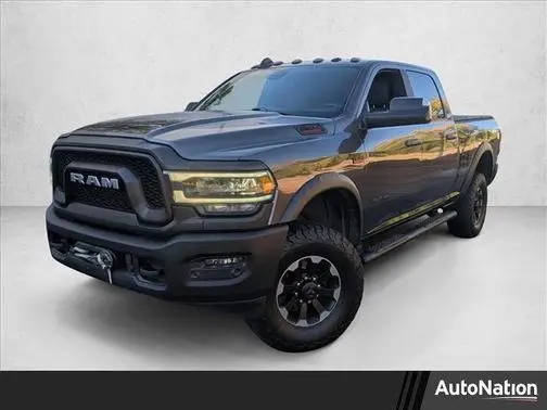 2019 Ram 2500 Power Wagon 4WD photo