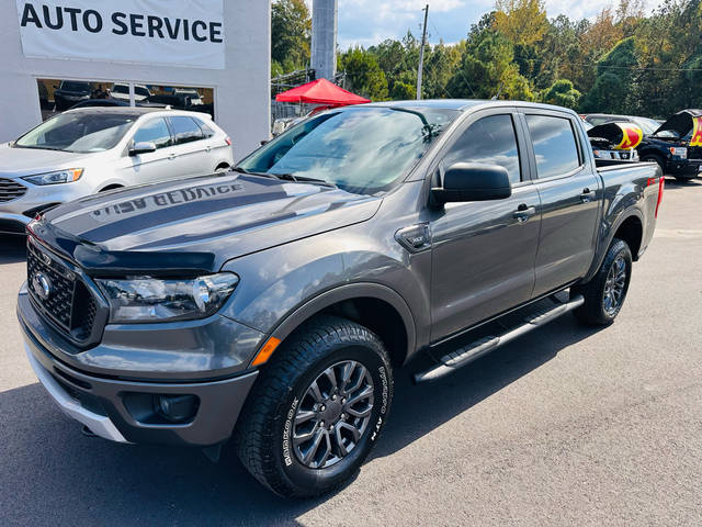 2020 Ford Ranger XLT RWD photo