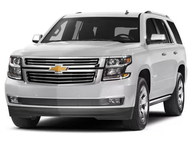 2015 Chevrolet Tahoe LTZ 4WD photo