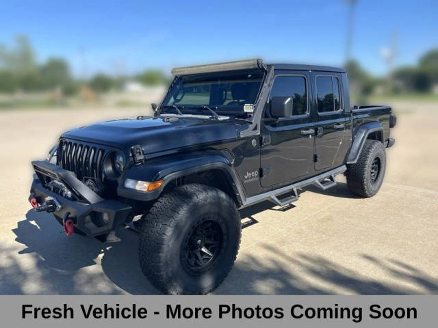 2021 Jeep Gladiator 80th Anniversary 4WD photo