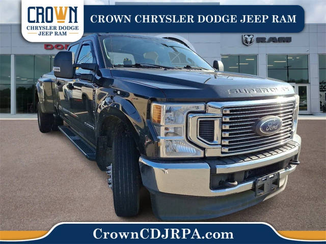 2020 Ford F-350 Super Duty XL 4WD photo