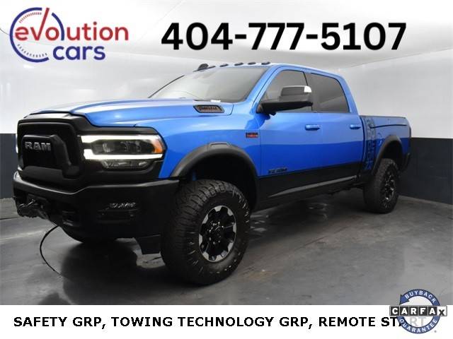 2020 Ram 2500 Power Wagon 4WD photo