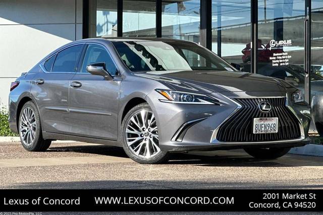 2021 Lexus ES ES 350 FWD photo