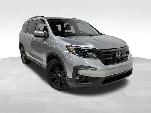 2021 Honda Pilot Special Edition AWD photo