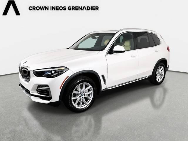 2021 BMW X5 xDrive40i AWD photo