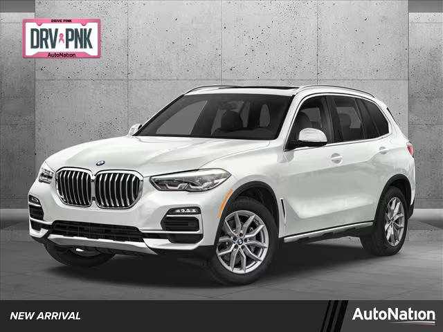 2021 BMW X5 sDrive40i RWD photo