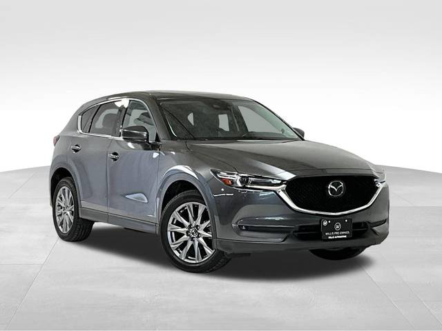 2021 Mazda CX-5 Grand Touring AWD photo