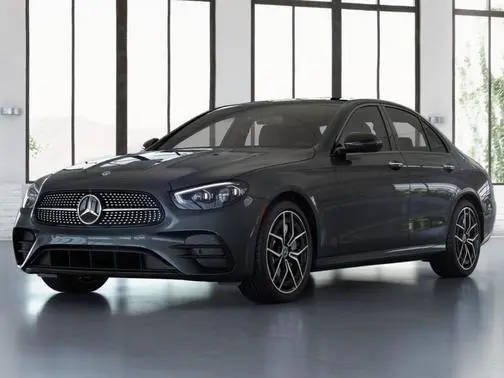 2021 Mercedes-Benz E-Class E 450 AWD photo