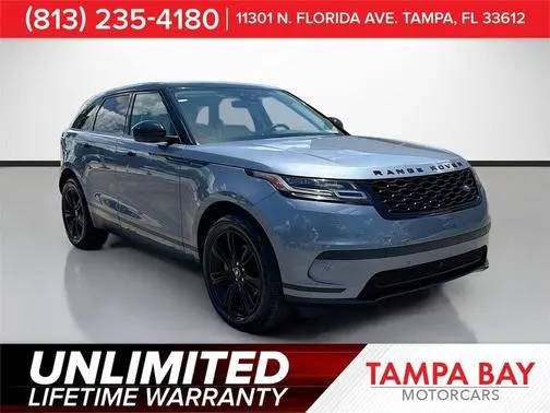 2020 Land Rover Range Rover Velar S AWD photo
