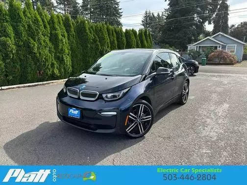 2020 BMW i3  RWD photo