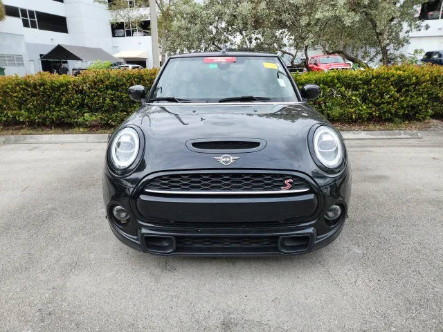 2021 MINI Cooper Convertible Cooper S FWD photo