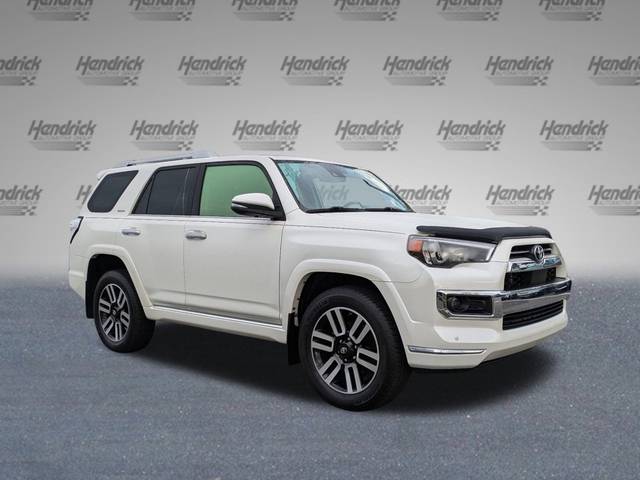 2021 Toyota 4Runner Limited 4WD photo