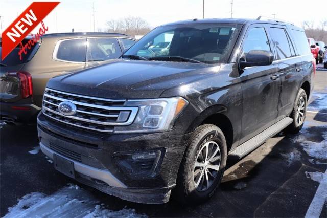2018 Ford Expedition XLT 4WD photo