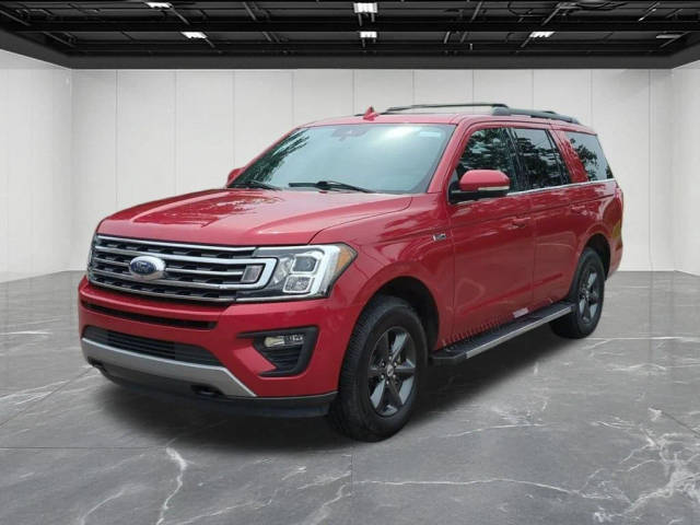 2020 Ford Expedition XLT 4WD photo