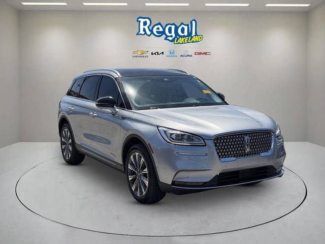 2021 Lincoln Corsair Reserve FWD photo