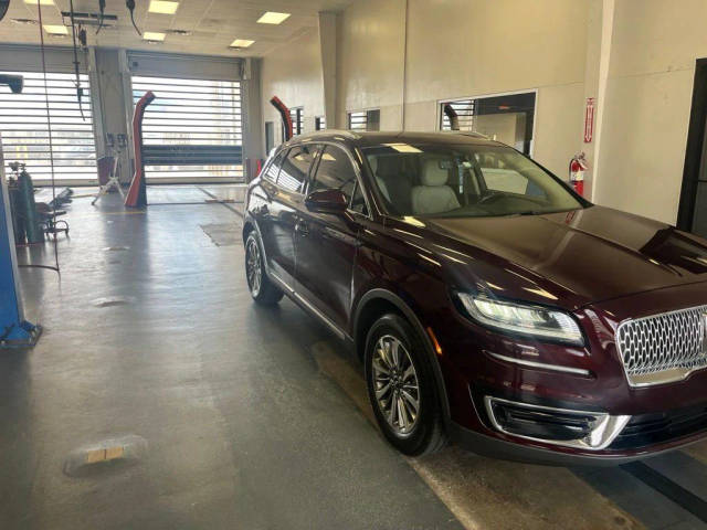 2020 Lincoln Nautilus Standard FWD photo