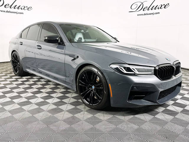 2021 BMW M5  AWD photo