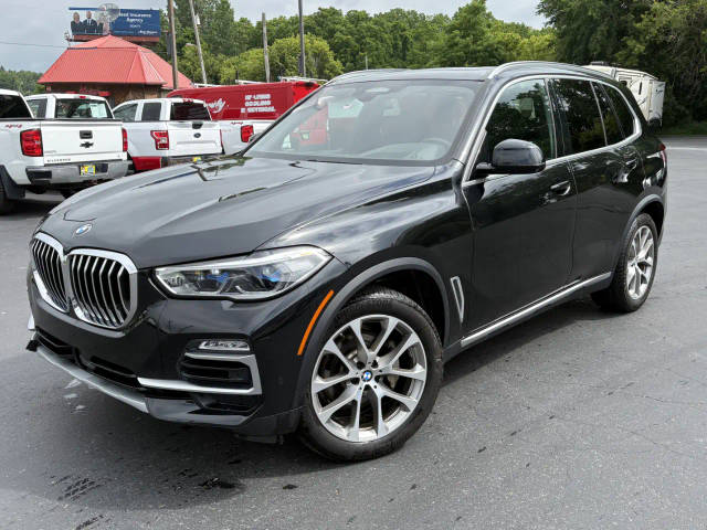 2021 BMW X5 xDrive40i AWD photo