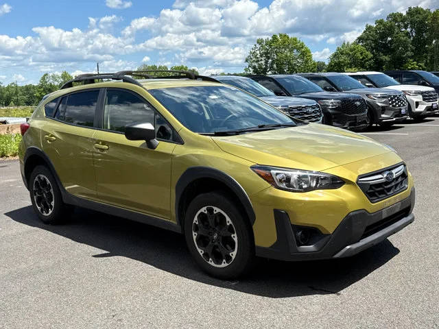 2021 Subaru Crosstrek AWD photo
