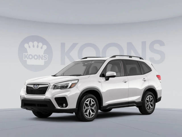 2021 Subaru Forester Premium AWD photo