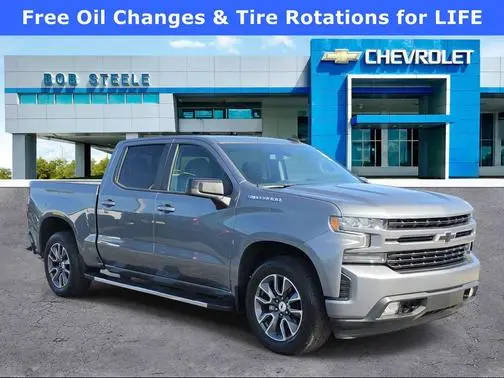 2021 Chevrolet Silverado 1500 RST RWD photo