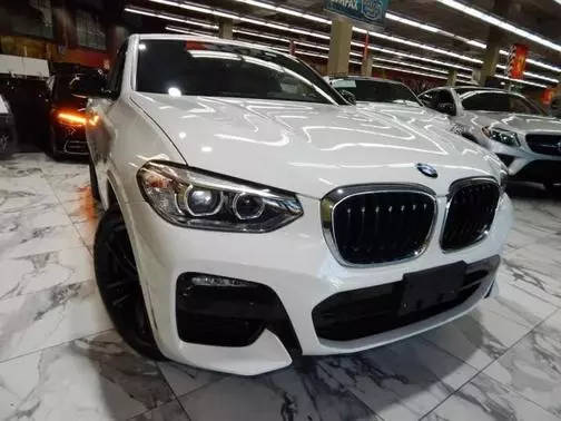 2021 BMW X4 xDrive30i AWD photo