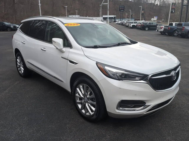 2020 Buick Enclave Premium AWD photo