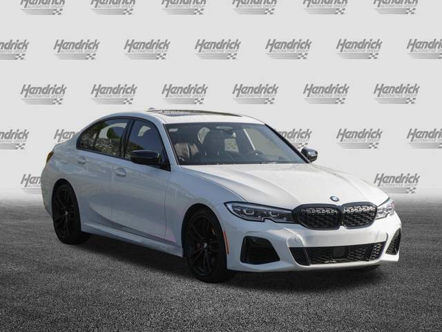 2021 BMW 3 Series M340i xDrive AWD photo
