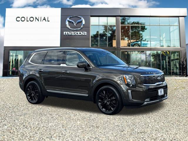 2021 Kia Telluride SX AWD photo