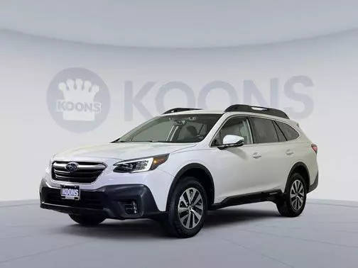 2021 Subaru Outback Premium AWD photo