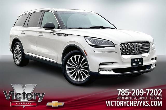 2021 Lincoln Aviator Reserve AWD photo