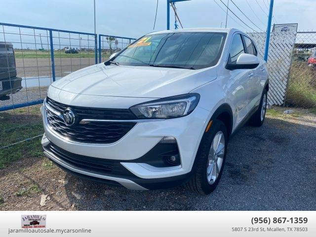 2021 Buick Encore GX Preferred FWD photo