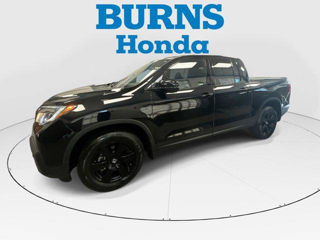 2020 Honda Ridgeline Black Edition AWD photo