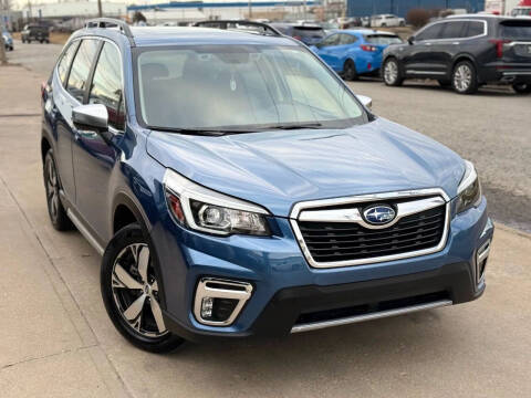 2021 Subaru Forester Touring AWD photo