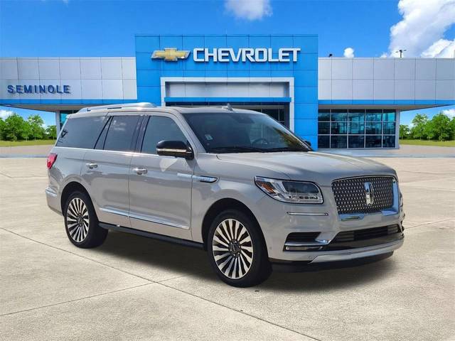 2020 Lincoln Navigator Reserve 4WD photo