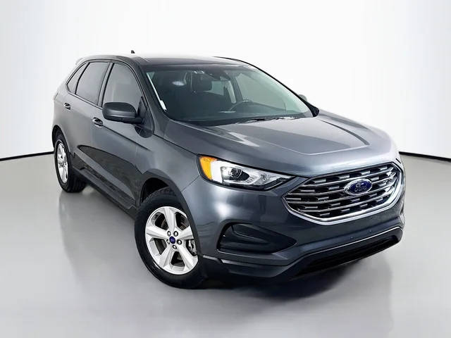 2020 Ford Edge SE AWD photo