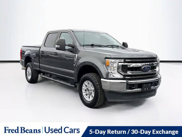 2020 Ford F-250 Super Duty XL 4WD photo