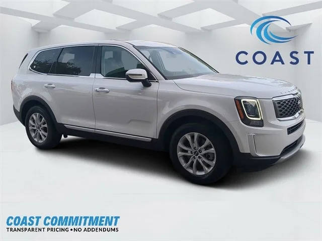 2021 Kia Telluride LX AWD photo