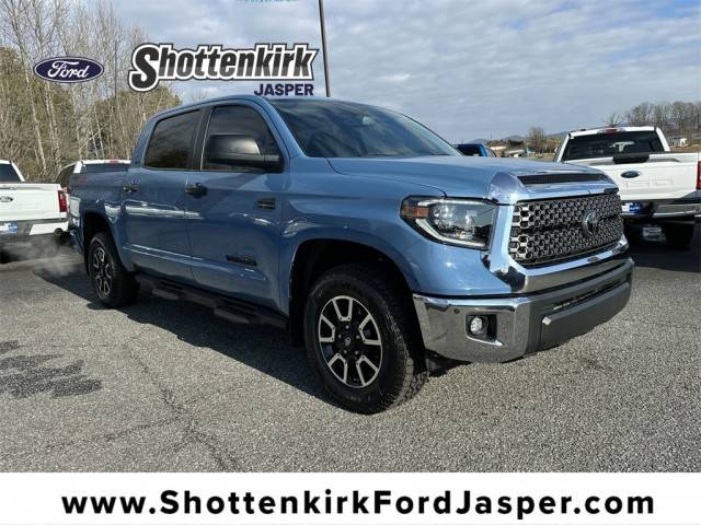 2021 Toyota Tundra SR5 4WD photo