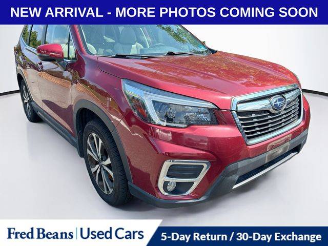 2021 Subaru Forester Limited AWD photo