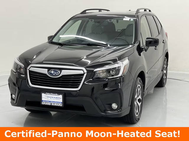 2021 Subaru Forester Premium AWD photo