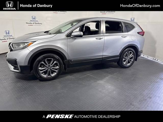 2020 Honda CR-V EX AWD photo