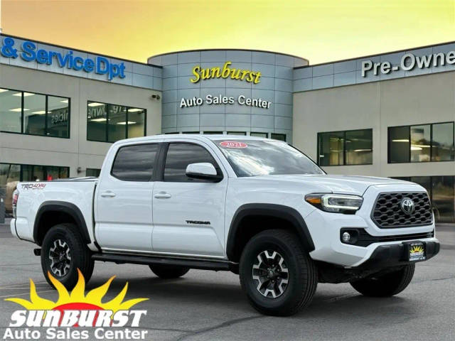 2021 Toyota Tacoma TRD Off Road 4WD photo