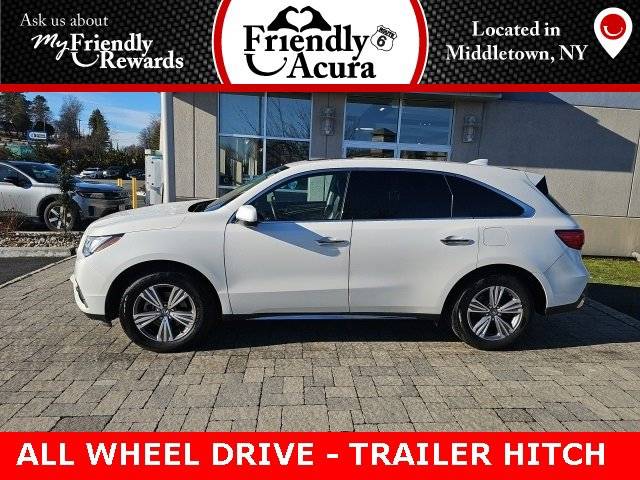 2020 Acura MDX  AWD photo