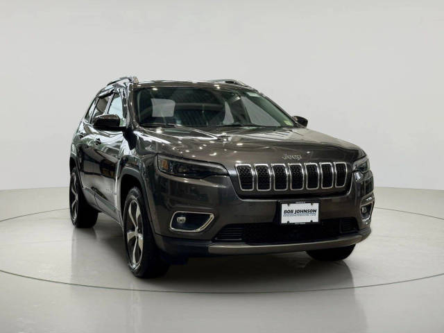 2021 Jeep Cherokee Limited 4WD photo