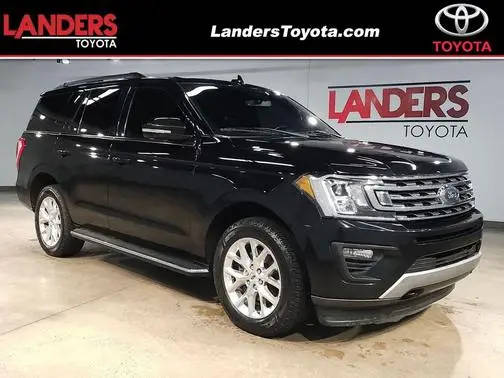 2020 Ford Expedition XLT 4WD photo